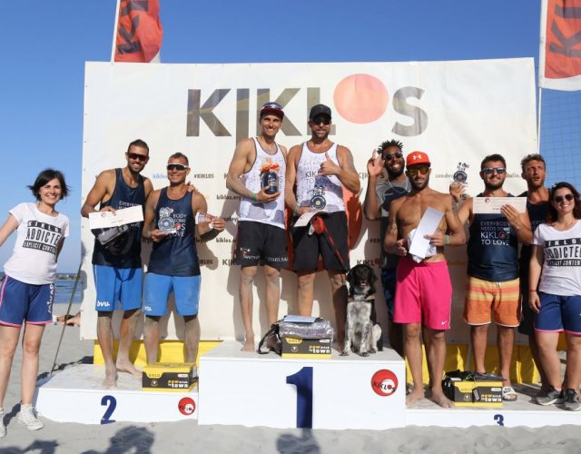 25° KIKLOS SAND VOLLEY MAGGIO