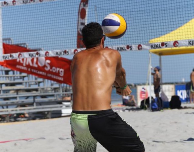 25° KIKLOS SAND VOLLEY MAGGIO