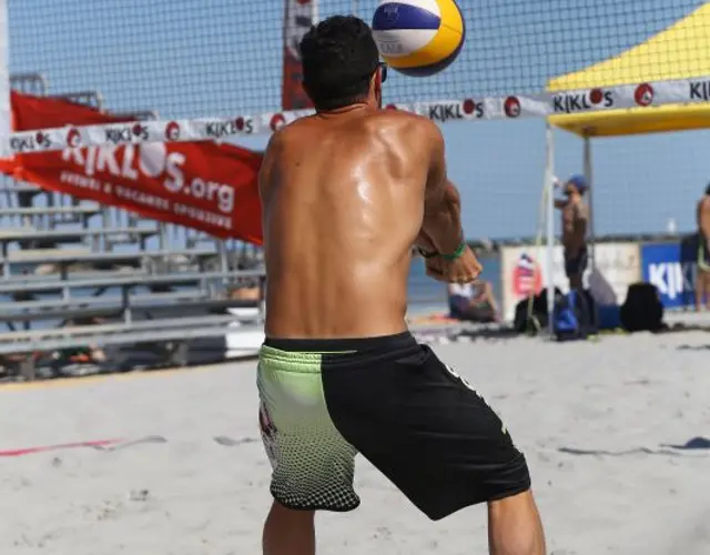 25° KIKLOS SAND VOLLEY MAGGIO