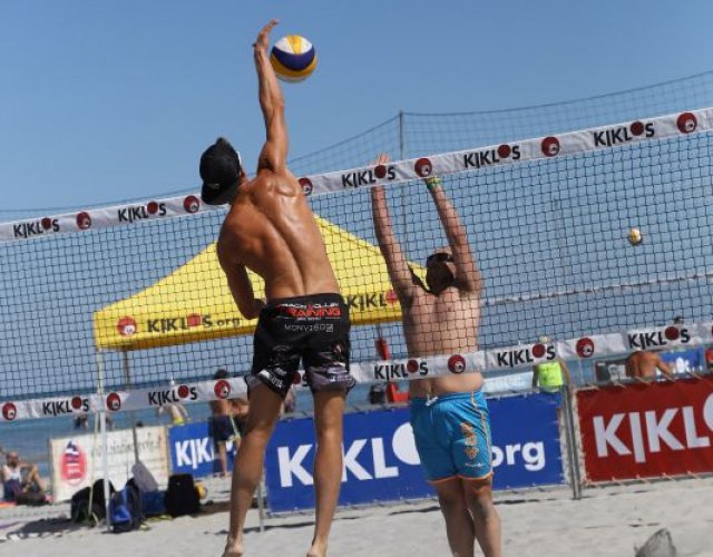 25° KIKLOS SAND VOLLEY MAGGIO
