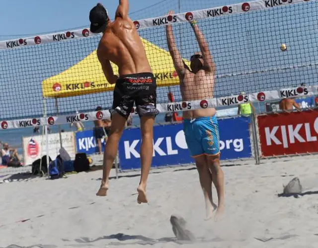 25° KIKLOS SAND VOLLEY MAGGIO