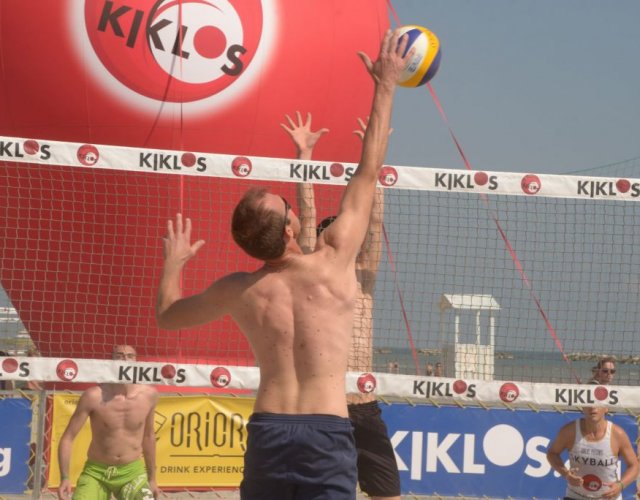 25° KIKLOS SAND VOLLEY MAGGIO
