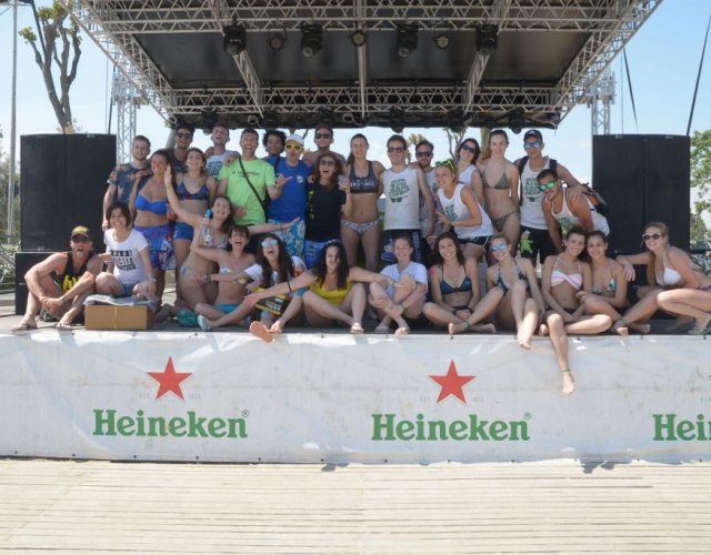 25° KIKLOS SAND VOLLEY MAGGIO