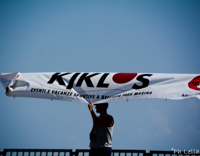 25° KIKLOS SAND VOLLEY MAGGIO