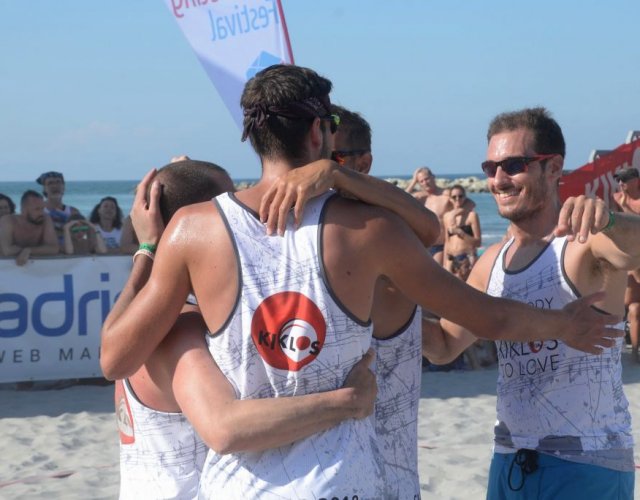 25° KIKLOS SAND VOLLEY MAGGIO
