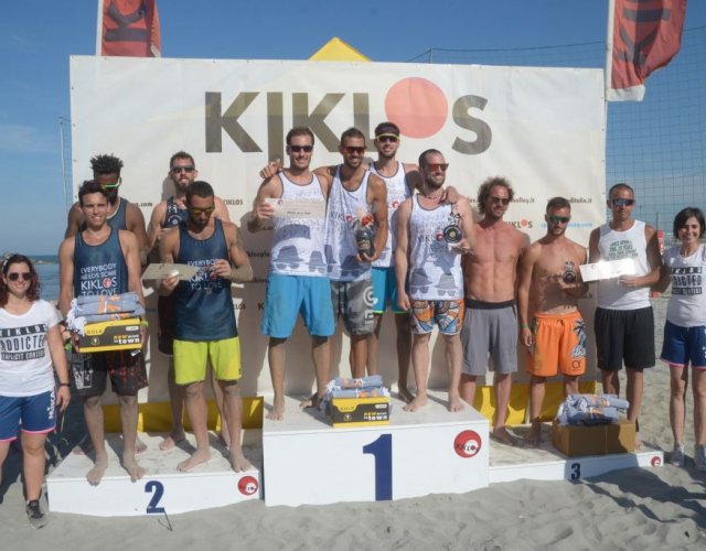 25° KIKLOS SAND VOLLEY MAGGIO