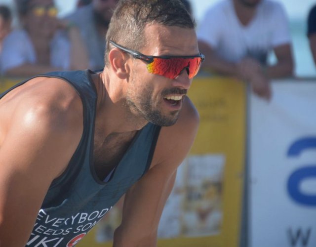 25° KIKLOS SAND VOLLEY MAGGIO