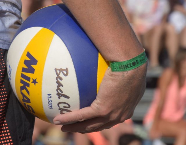 25° KIKLOS SAND VOLLEY MAGGIO
