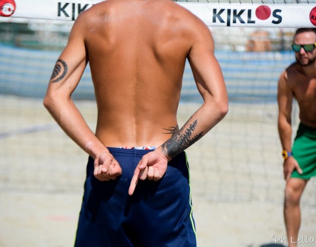 25° KIKLOS SAND VOLLEY MAGGIO