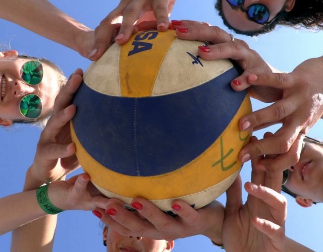 25° KIKLOS SAND VOLLEY MAGGIO