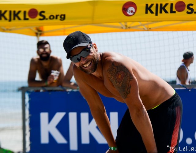 25° KIKLOS SAND VOLLEY MAGGIO