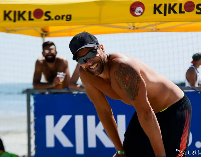 25° KIKLOS SAND VOLLEY MAGGIO