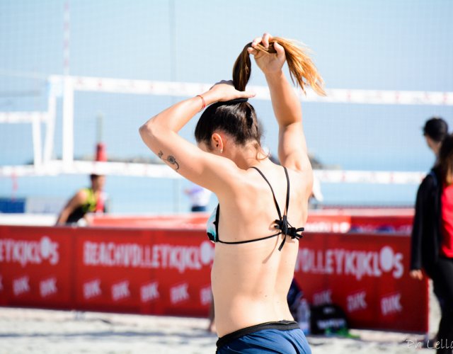 26° BEACH VOLLEY KIKLOS MAGGIO