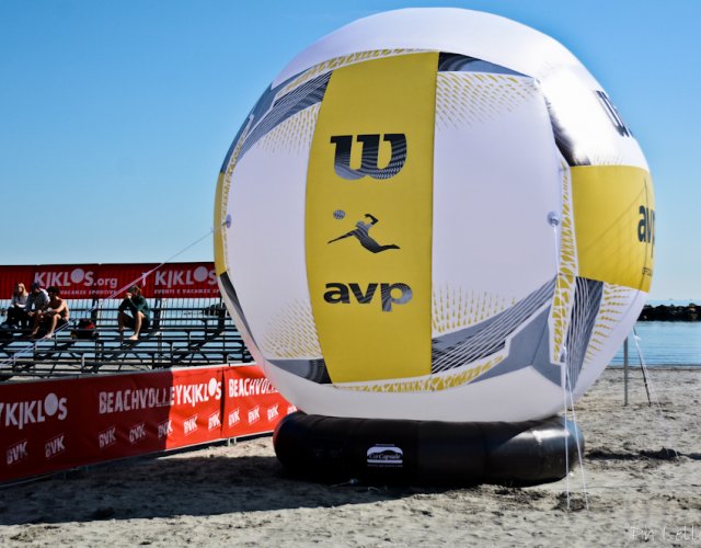 26° BEACH VOLLEY KIKLOS MAGGIO