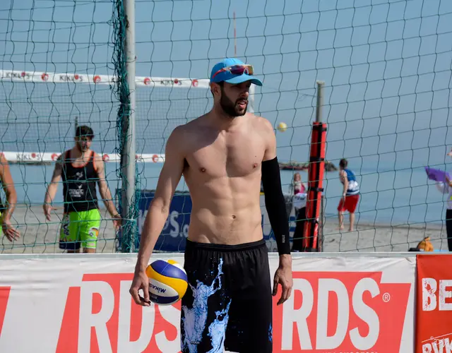 26° BEACH VOLLEY KIKLOS MAGGIO