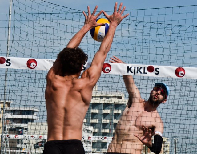 26° BEACH VOLLEY KIKLOS MAGGIO