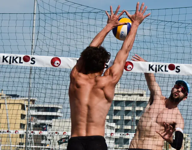 26° BEACH VOLLEY KIKLOS MAGGIO