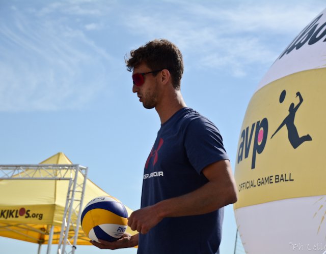 26° BEACH VOLLEY KIKLOS MAGGIO