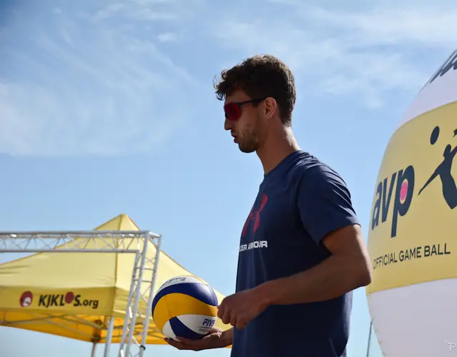 26° BEACH VOLLEY KIKLOS MAGGIO