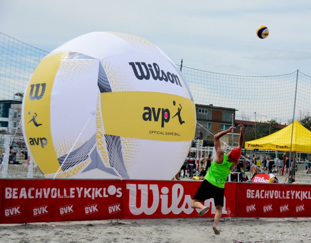 26° BEACH VOLLEY KIKLOS MAGGIO