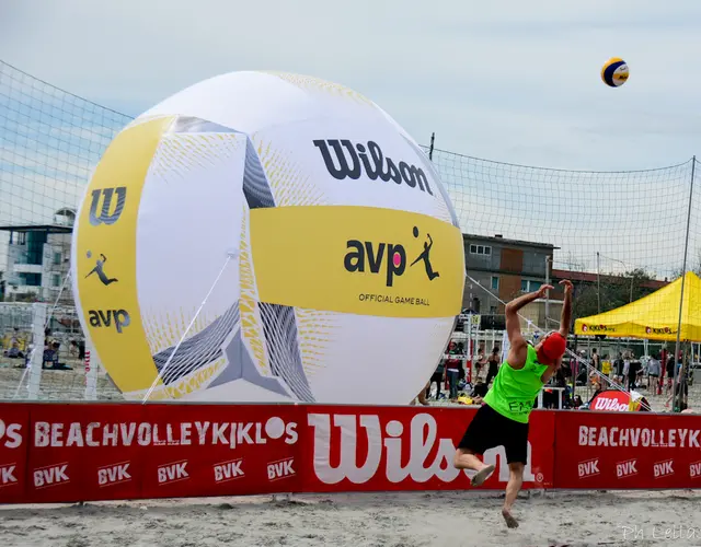 26° BEACH VOLLEY KIKLOS MAGGIO