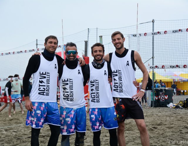 26° BEACH VOLLEY KIKLOS MAGGIO