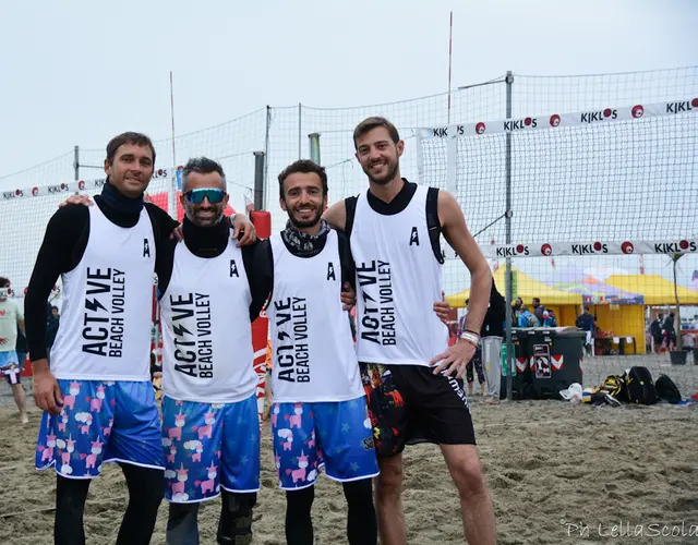 26° BEACH VOLLEY KIKLOS MAGGIO