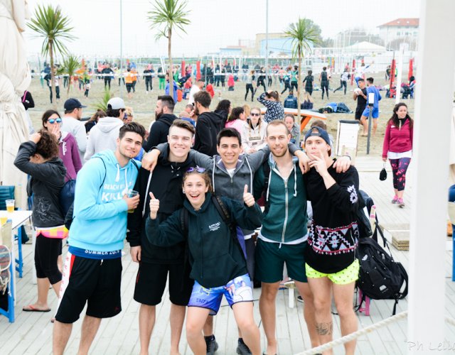 26° BEACH VOLLEY KIKLOS MAGGIO