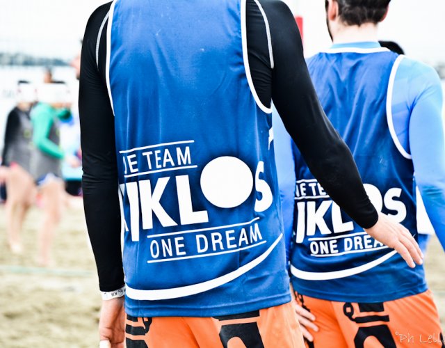 26° BEACH VOLLEY KIKLOS MAGGIO
