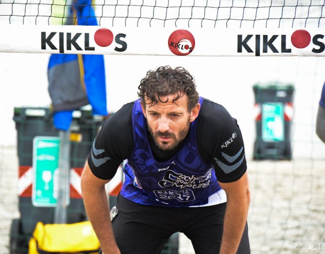 26° BEACH VOLLEY KIKLOS MAGGIO