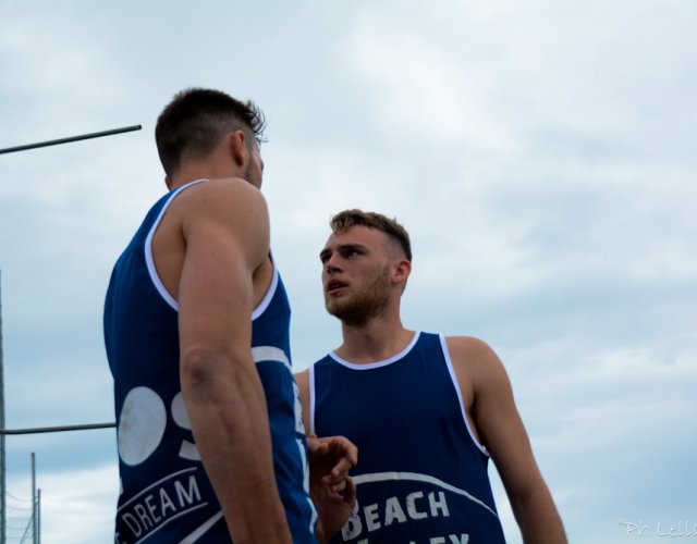 26° BEACH VOLLEY KIKLOS MAGGIO