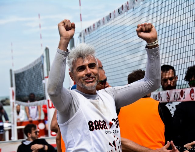 26° BEACH VOLLEY KIKLOS MAGGIO
