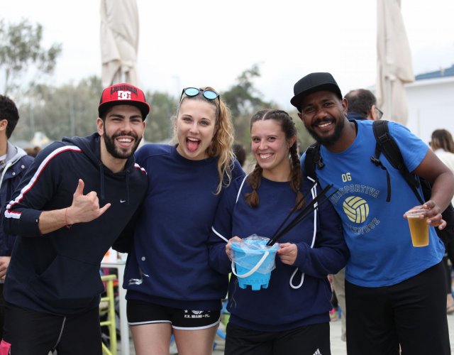 26° BEACH VOLLEY KIKLOS MAGGIO