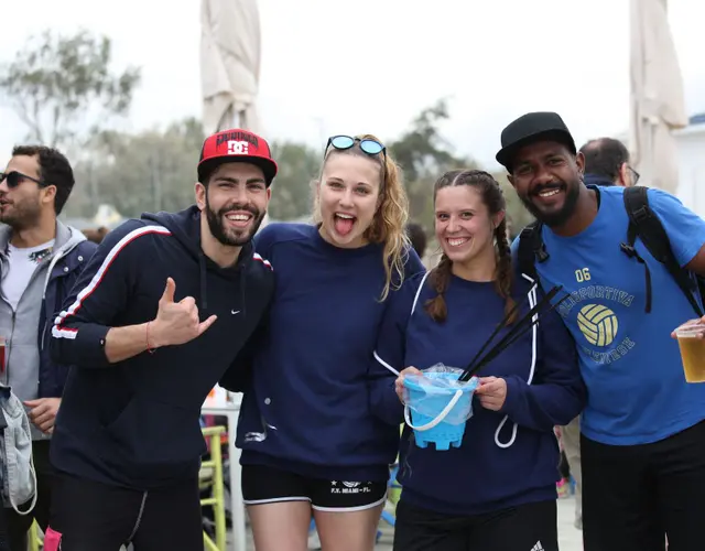 26° BEACH VOLLEY KIKLOS MAGGIO