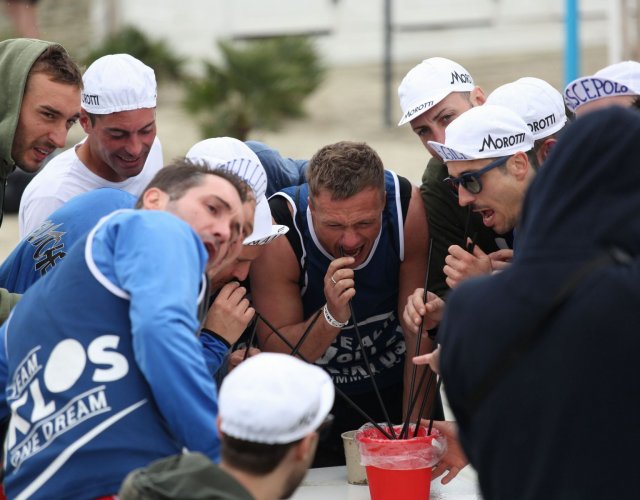 26° BEACH VOLLEY KIKLOS MAGGIO
