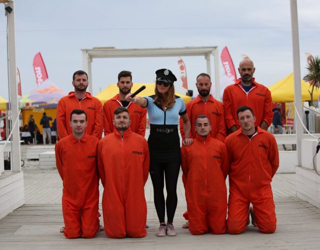 26° BEACH VOLLEY KIKLOS MAGGIO