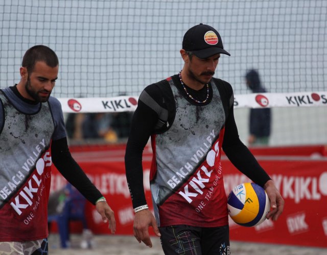 26° BEACH VOLLEY KIKLOS MAGGIO