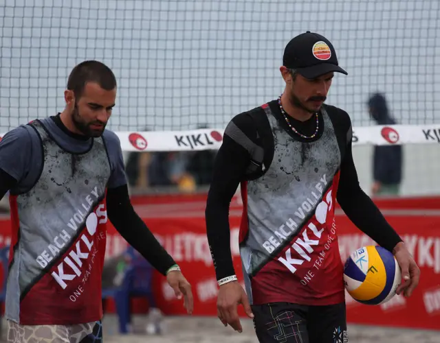 26° BEACH VOLLEY KIKLOS MAGGIO