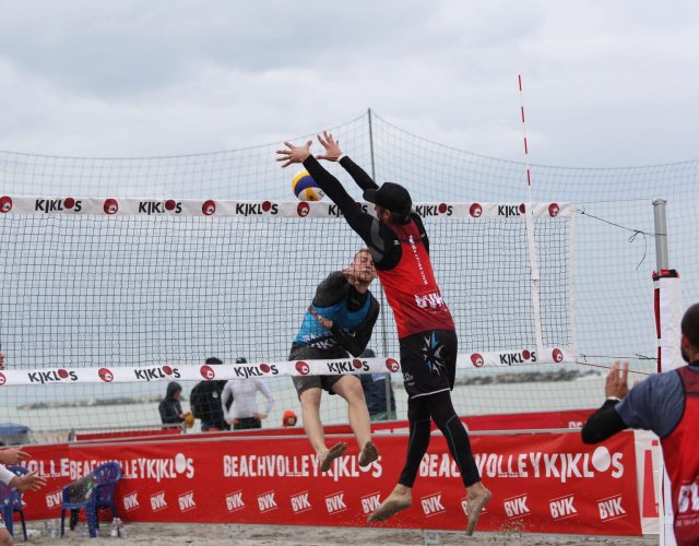 26° BEACH VOLLEY KIKLOS MAGGIO