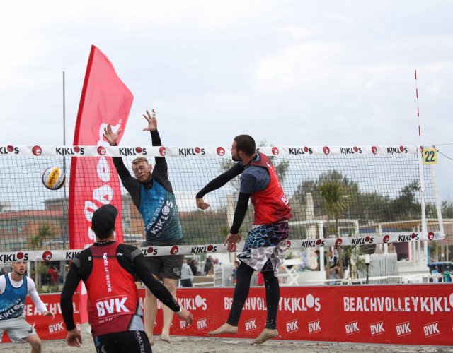 26° BEACH VOLLEY KIKLOS MAGGIO