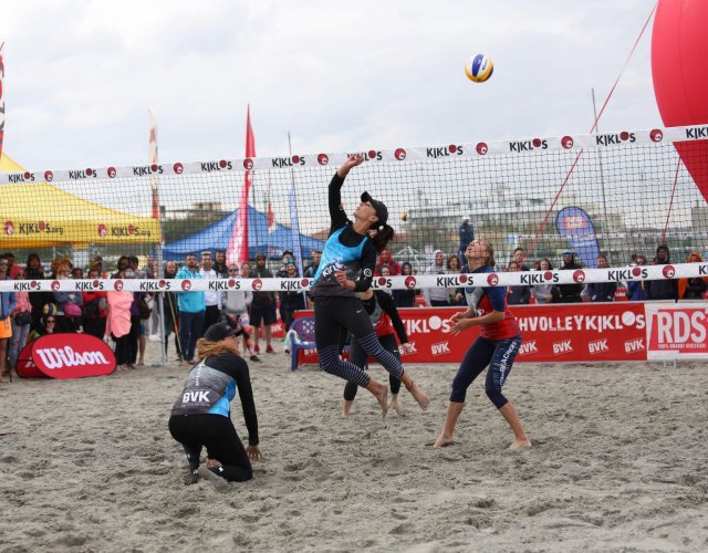 26° BEACH VOLLEY KIKLOS MAGGIO
