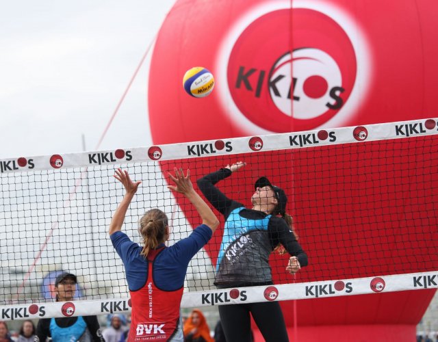 26° BEACH VOLLEY KIKLOS MAGGIO