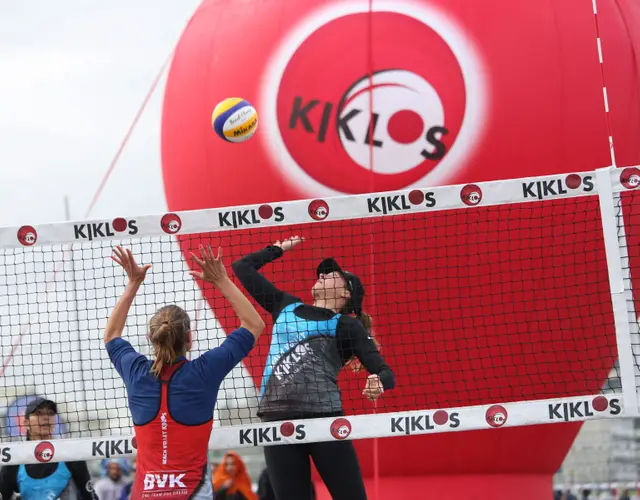 26° BEACH VOLLEY KIKLOS MAGGIO