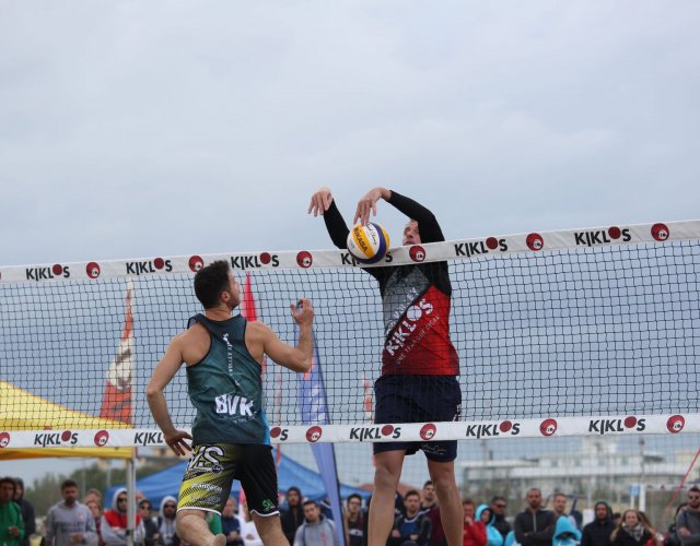 26° BEACH VOLLEY KIKLOS MAGGIO