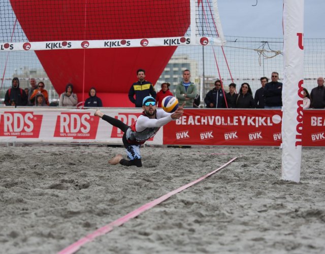 26° BEACH VOLLEY KIKLOS MAGGIO