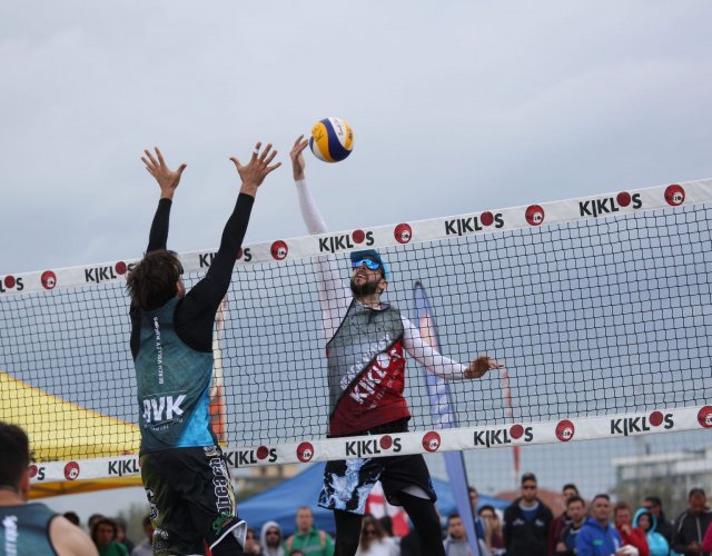 26° BEACH VOLLEY KIKLOS MAGGIO