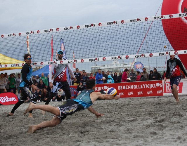26° BEACH VOLLEY KIKLOS MAGGIO