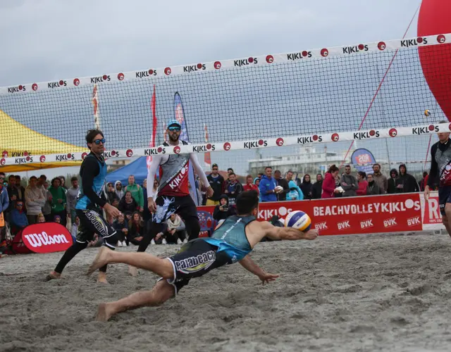 26° BEACH VOLLEY KIKLOS MAGGIO