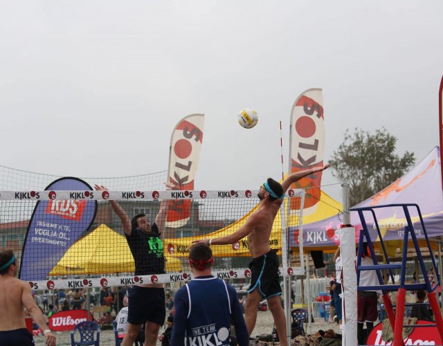 26° BEACH VOLLEY KIKLOS MAGGIO