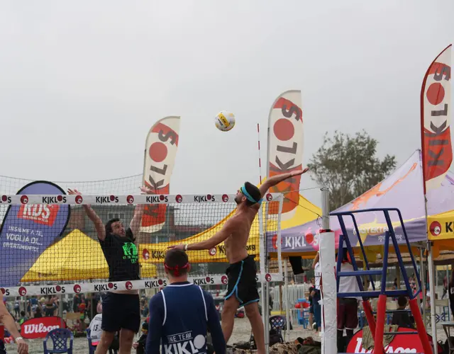 26° BEACH VOLLEY KIKLOS MAGGIO